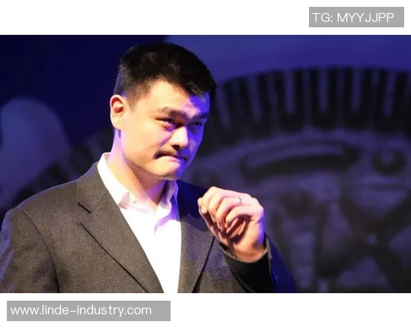 姚明确认出席NBA全明星周末活动，重温辉煌时刻