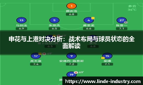 申花与上港对决分析：战术布局与球员状态的全面解读