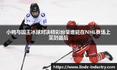小鸭与国王冰球对决精彩纷呈谁能在NHL赛场上笑到最后